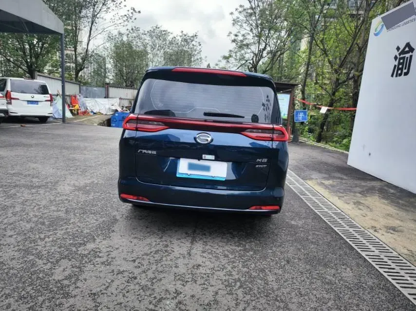 2021 GAC Trumpchi M6 1.5T 169HP L4 7DCT,autocango,china used car exporter,china ev exporter,chinese used car exporter,chinese used ev exporter