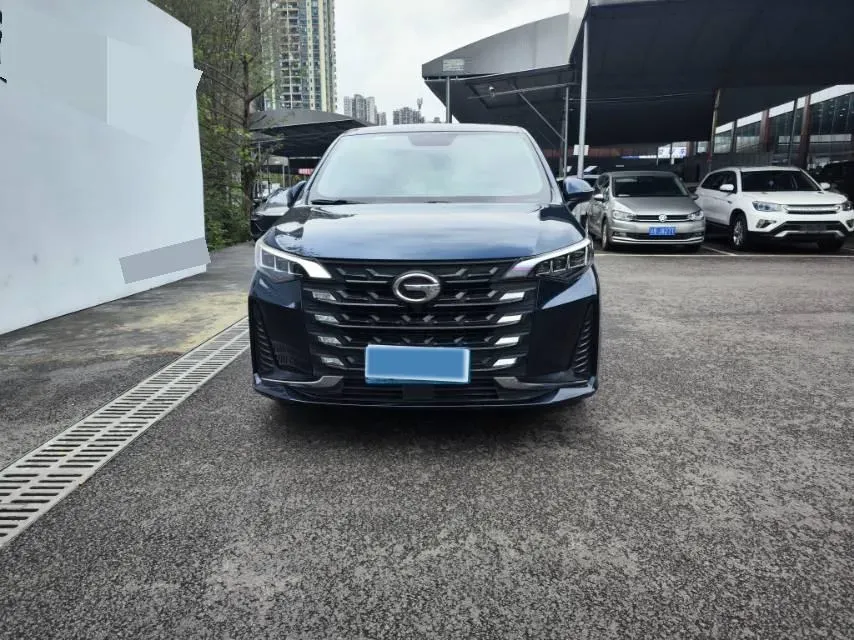2021 GAC Trumpchi M6 1.5T 169HP L4 7DCT,autocango,china used car exporter,china ev exporter,chinese used car exporter,chinese used ev exporter