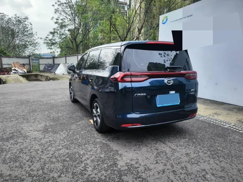 2021 GAC Trumpchi M6 1.5T 169HP L4 7DCT,autocango,china used car exporter,china ev exporter,chinese used car exporter,chinese used ev exporter