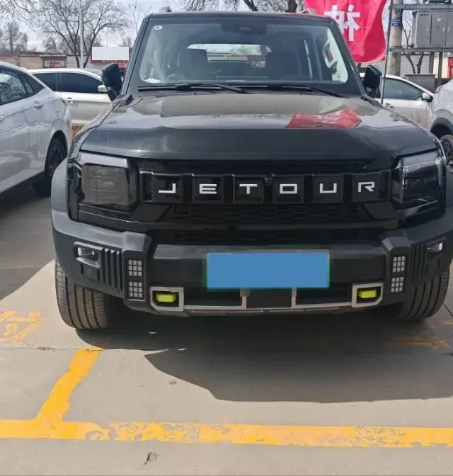 2024 Jetour ShanHai TravellerC-DM 1.5T 156HP L4 3DHT PHEV 26.7KWH,autocango,china used car exporter,china ev exporter,chinese used car exporter,chinese used ev exporter