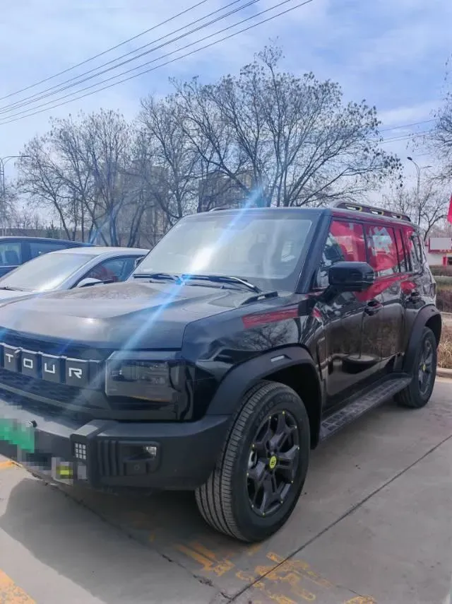 2024 Jetour ShanHai TravellerC-DM 1.5T 156HP L4 3DHT PHEV 26.7KWH,autocango,china used car exporter,china ev exporter,chinese used car exporter,chinese used ev exporter