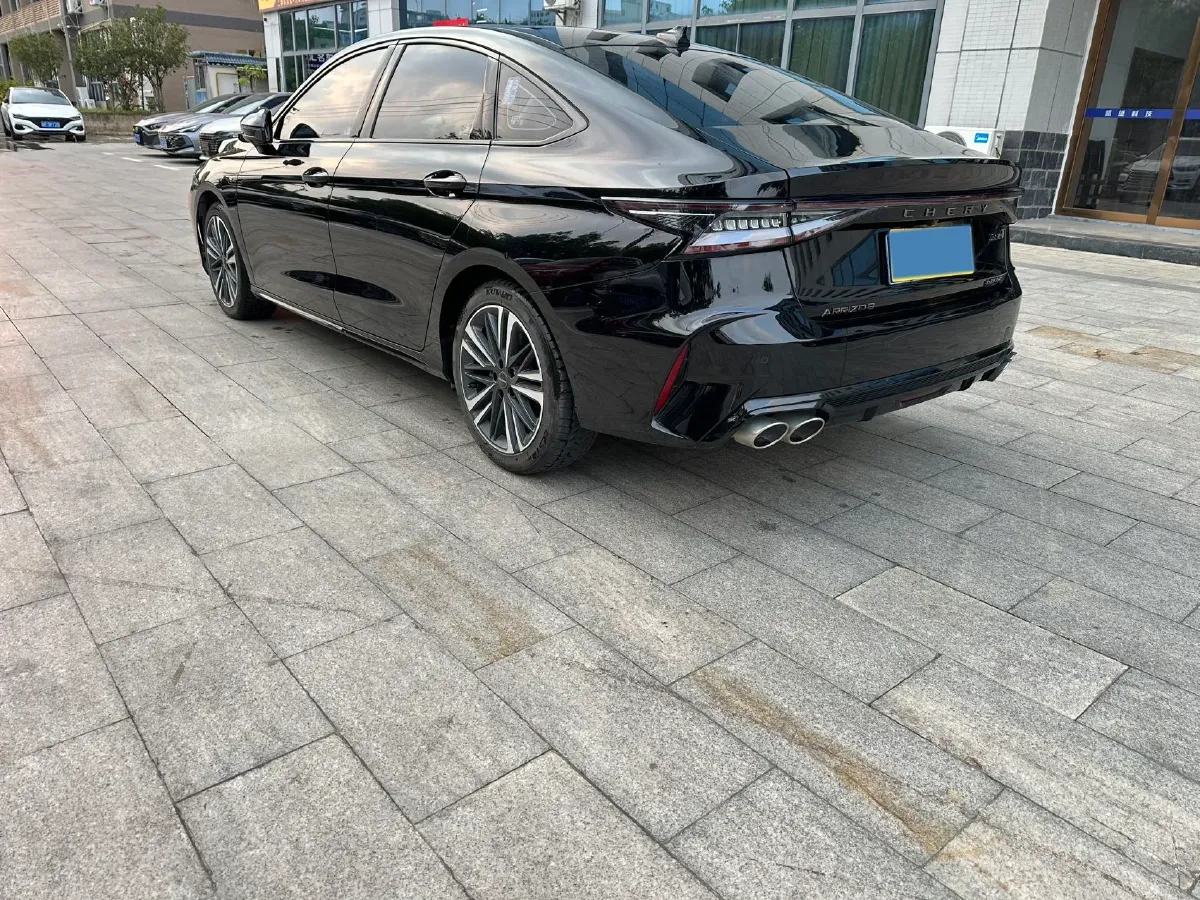 2024 Chery Arrizo 8 2.0T 254HP L4 7DCT,autocango,china used car exporter,china ev exporter,chinese used car exporter,chinese used ev exporter
