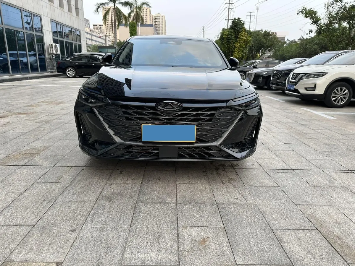 2024 Chery Arrizo 8 2.0T 254HP L4 7DCT,autocango,china used car exporter,china ev exporter,chinese used car exporter,chinese used ev exporter