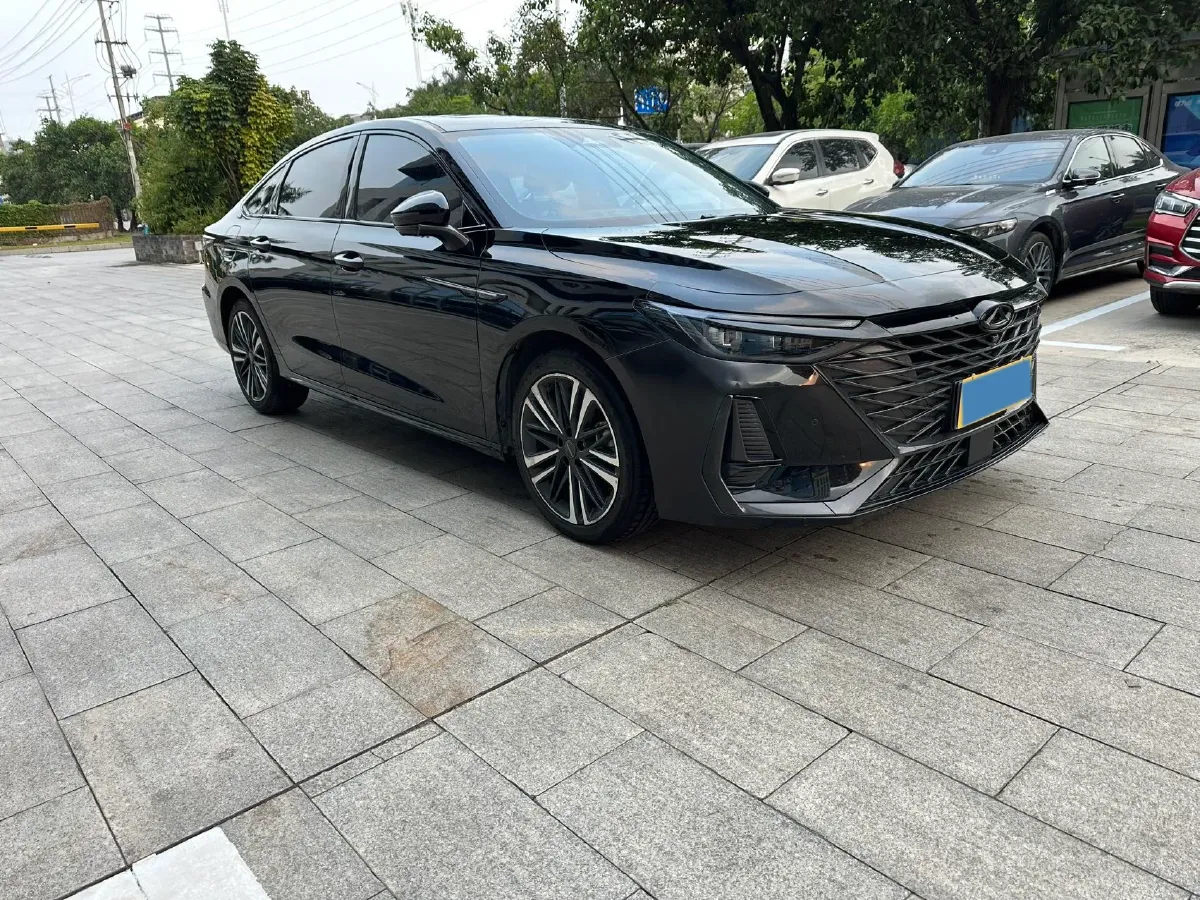 2024 Chery Arrizo 8 2.0T 254HP L4 7DCT,autocango,china used car exporter,china ev exporter,chinese used car exporter,chinese used ev exporter