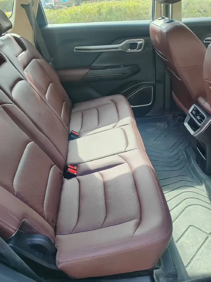 2022 Geely Okavango 1.8T 184HP L4 6AT,autocango,china used car exporter,china ev exporter,chinese used car exporter,chinese used ev exporter