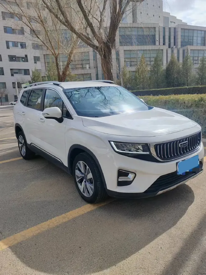 2022 Geely Okavango 1.8T 184HP L4 6AT,autocango,china used car exporter,china ev exporter,chinese used car exporter,chinese used ev exporter