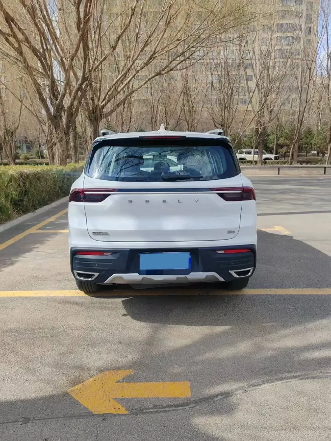 2022 Geely Okavango 1.8T 184HP L4 6AT,autocango,china used car exporter,china ev exporter,chinese used car exporter,chinese used ev exporter