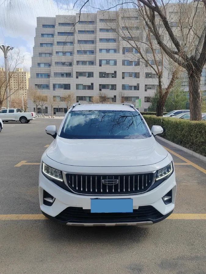 2022 Geely Okavango 1.8T 184HP L4 6AT,autocango,china used car exporter,china ev exporter,chinese used car exporter,chinese used ev exporter