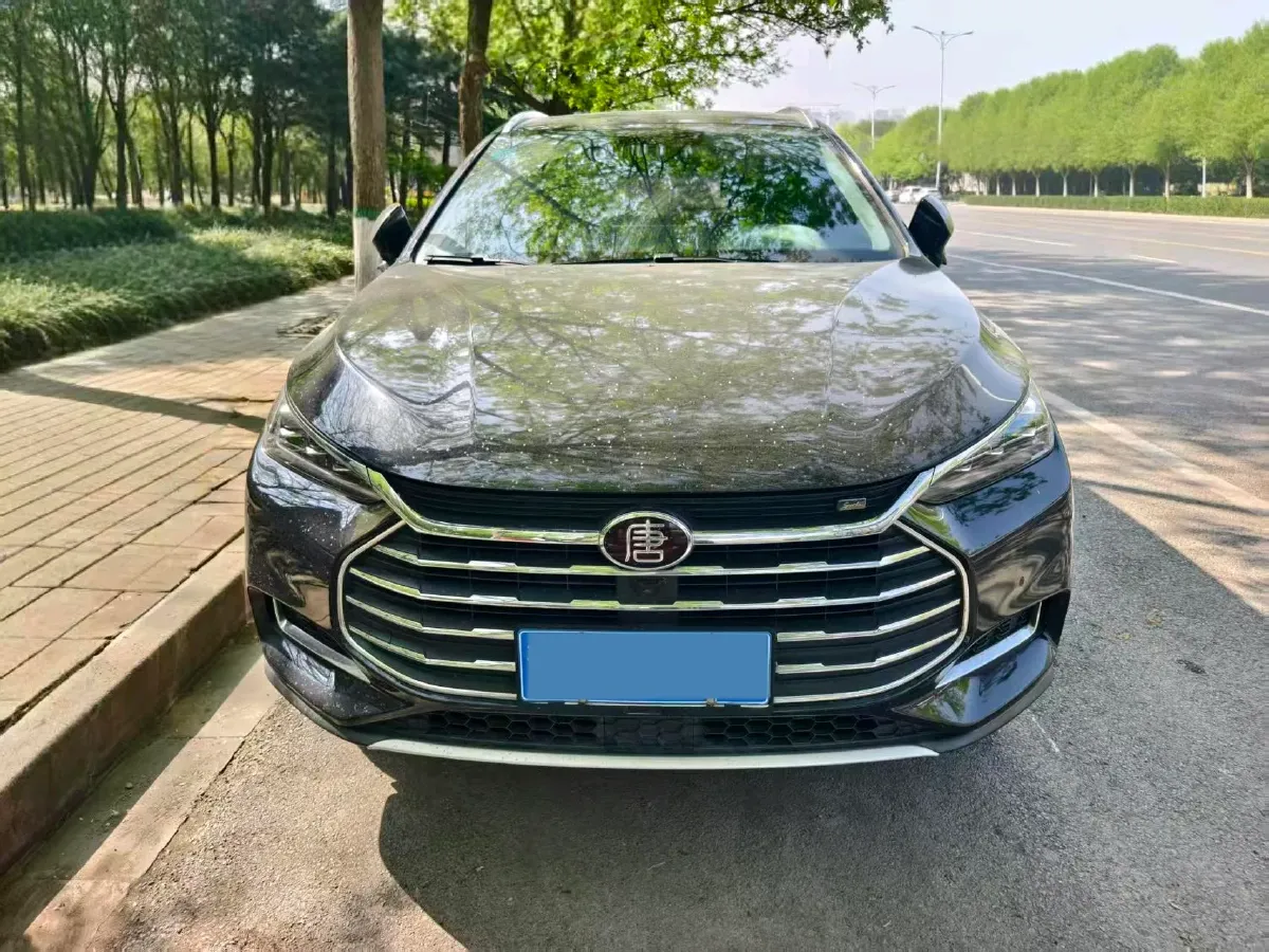 2018 BYD Tang 2.0T 205HP L4 6AT,autocango,china used car exporter,china ev exporter,chinese used car exporter,chinese used ev exporter