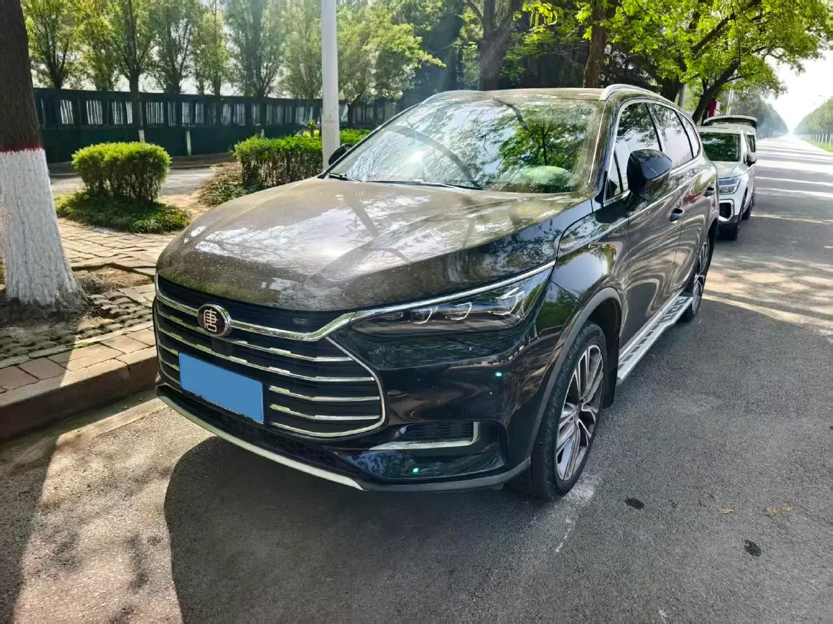 2018 BYD Tang 2.0T 205HP L4 6AT,autocango,china used car exporter,china ev exporter,chinese used car exporter,chinese used ev exporter