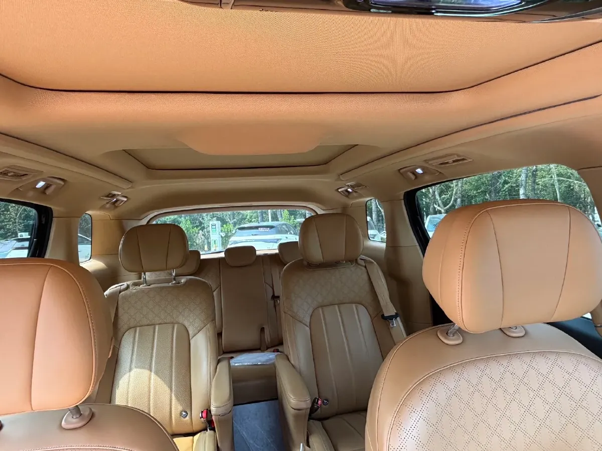 2022 Voyah Dream 1.5T 136HP L4 PHEV 25.57KWH,autocango,china used car exporter,china ev exporter,chinese used car exporter,chinese used ev exporter