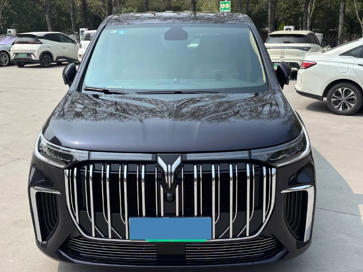 2022 Voyah Dream 1.5T 136HP L4 PHEV 25.57KWH,autocango,china used car exporter,china ev exporter,chinese used car exporter,chinese used ev exporter