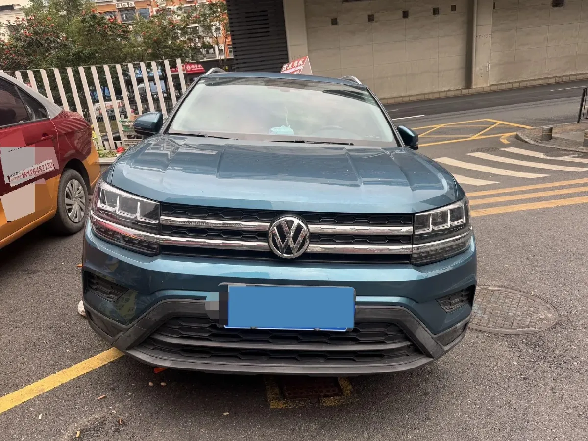 2020 Volkswagen Tharu 1.4T 150HP L4 7DCT,autocango,china used car exporter,china ev exporter,chinese used car exporter,chinese used ev exporter