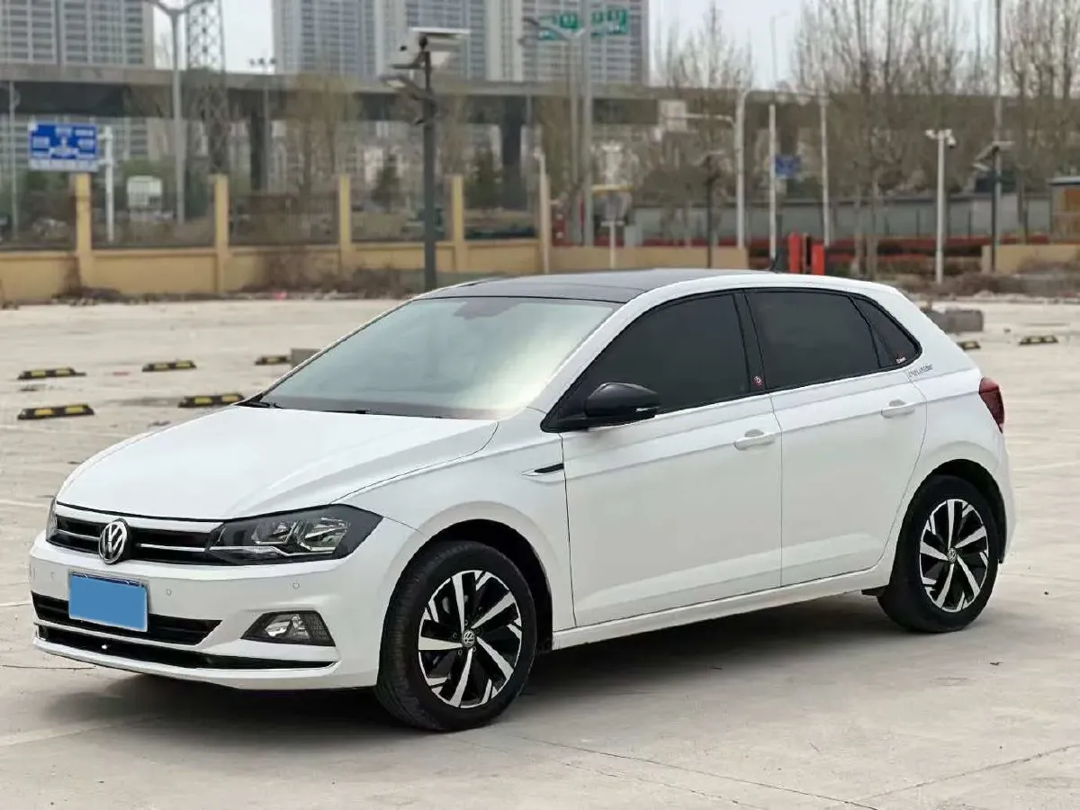 2019 Volkswagen Polo 1.5L 113HP L4 6AT,autocango,china used car exporter,china ev exporter,chinese used car exporter,chinese used ev exporter