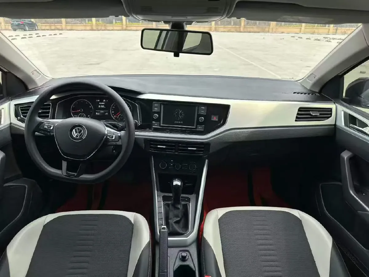 2019 Volkswagen Polo 1.5L 113HP L4 6AT,autocango,china used car exporter,china ev exporter,chinese used car exporter,chinese used ev exporter