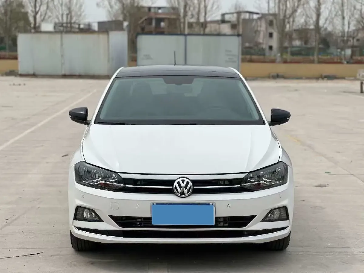 2019 Volkswagen Polo 1.5L 113HP L4 6AT,autocango,china used car exporter,china ev exporter,chinese used car exporter,chinese used ev exporter