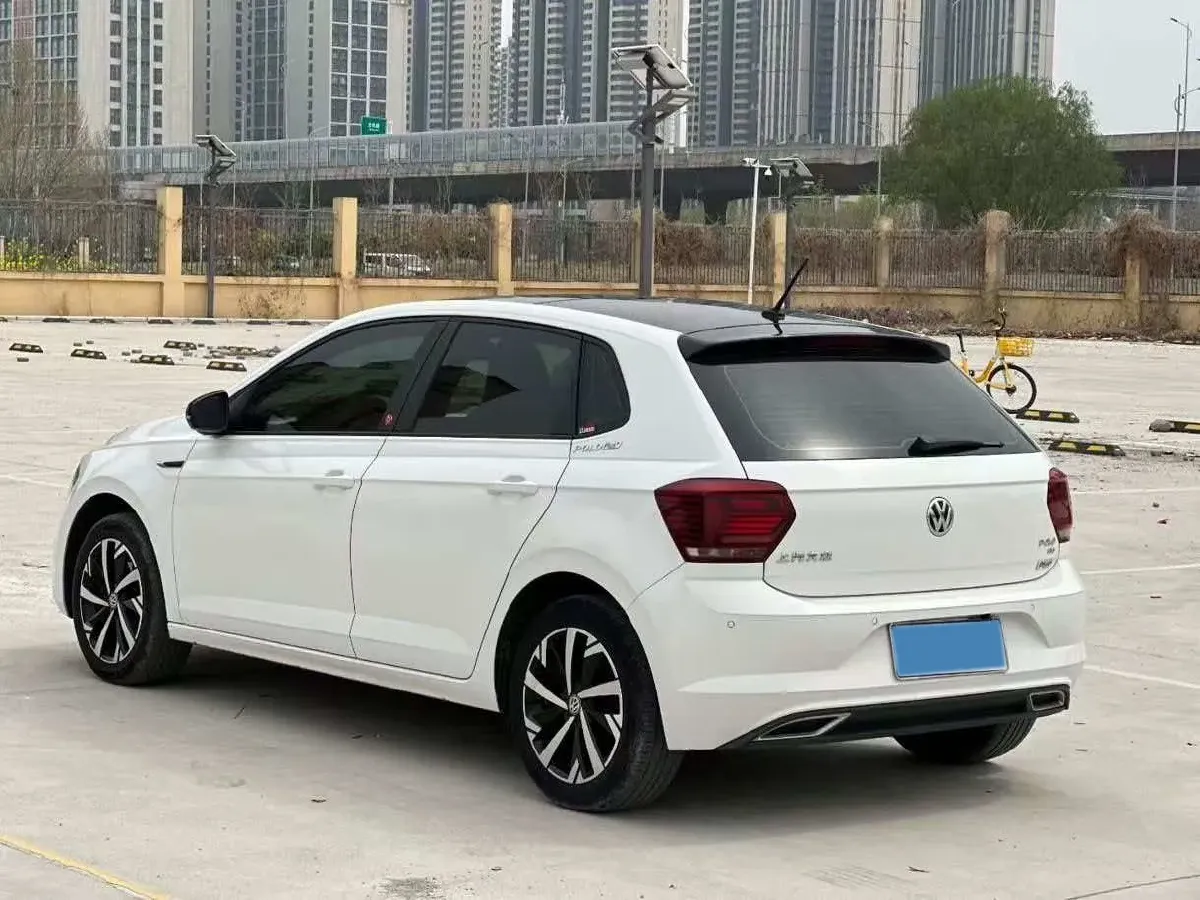 2019 Volkswagen Polo 1.5L 113HP L4 6AT,autocango,china used car exporter,china ev exporter,chinese used car exporter,chinese used ev exporter
