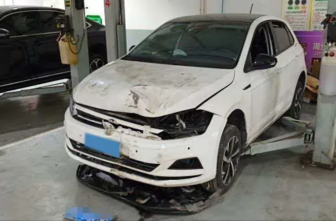 2019 Volkswagen Polo 1.5L 113HP L4 6AT,autocango,china used car exporter,china ev exporter,chinese used car exporter,chinese used ev exporter