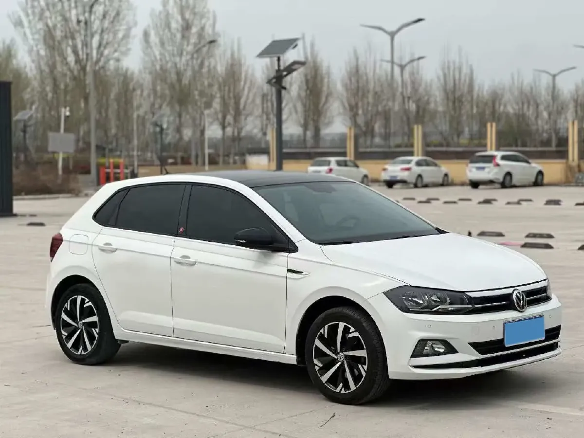 2019 Volkswagen Polo 1.5L 113HP L4 6AT,autocango,china used car exporter,china ev exporter,chinese used car exporter,chinese used ev exporter