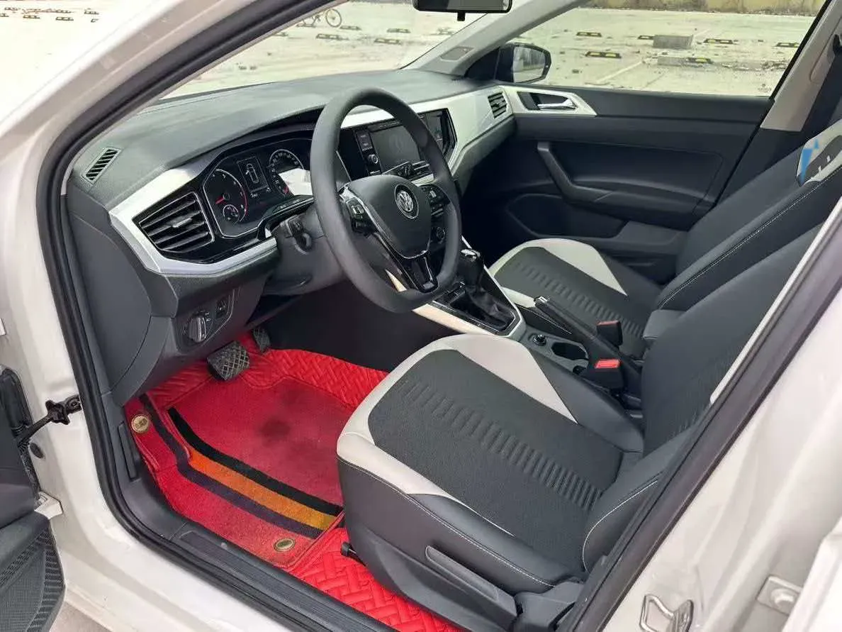 2019 Volkswagen Polo 1.5L 113HP L4 6AT,autocango,china used car exporter,china ev exporter,chinese used car exporter,chinese used ev exporter