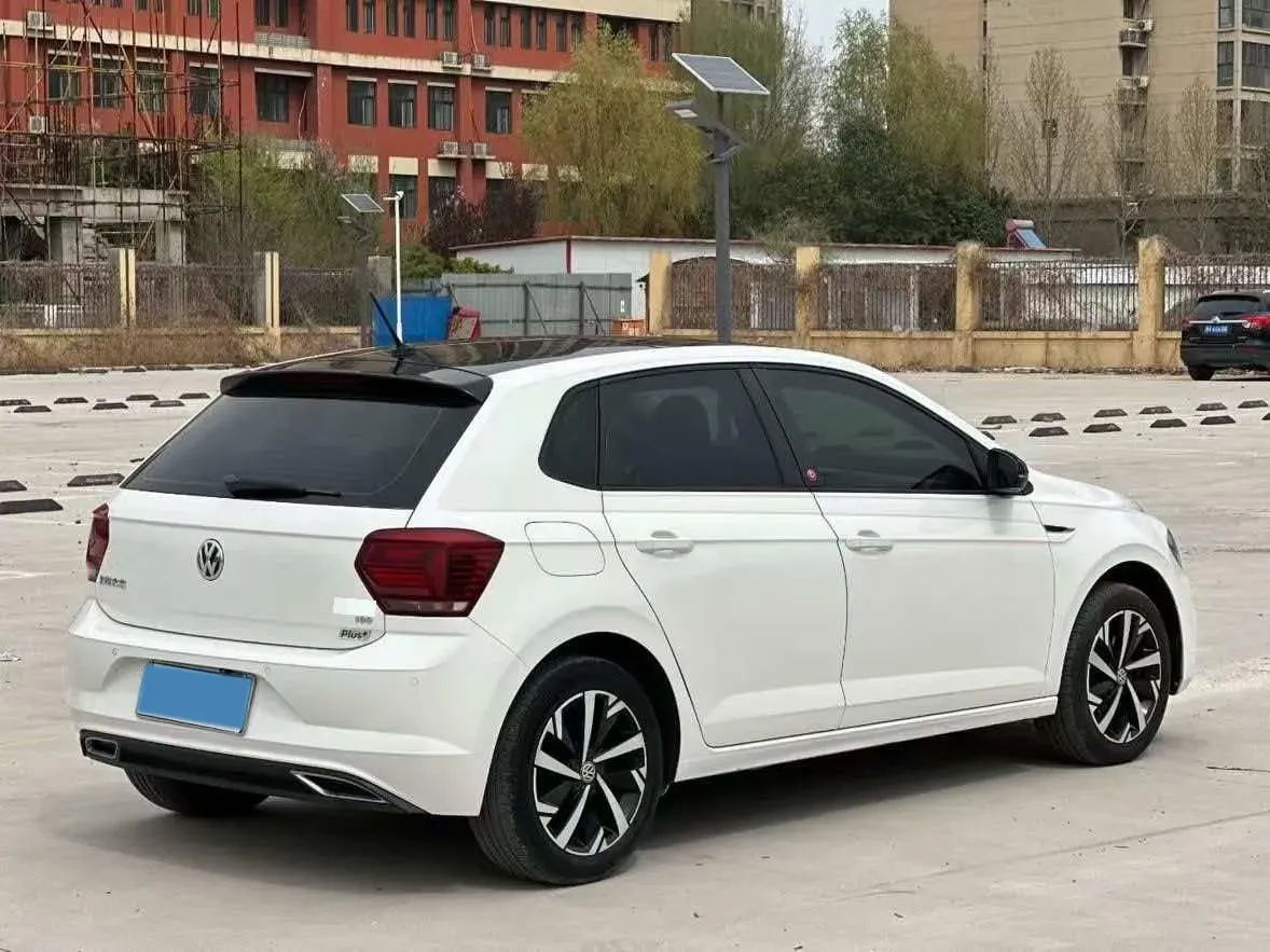 2019 Volkswagen Polo 1.5L 113HP L4 6AT,autocango,china used car exporter,china ev exporter,chinese used car exporter,chinese used ev exporter