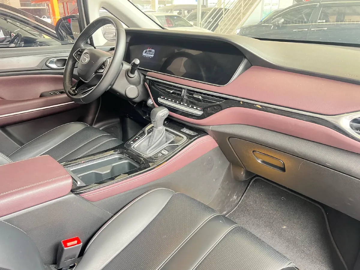 2023 GAC Trumpchi M6 1.5T 177HP L4 7DCT,autocango,china used car exporter,china ev exporter,chinese used car exporter,chinese used ev exporter