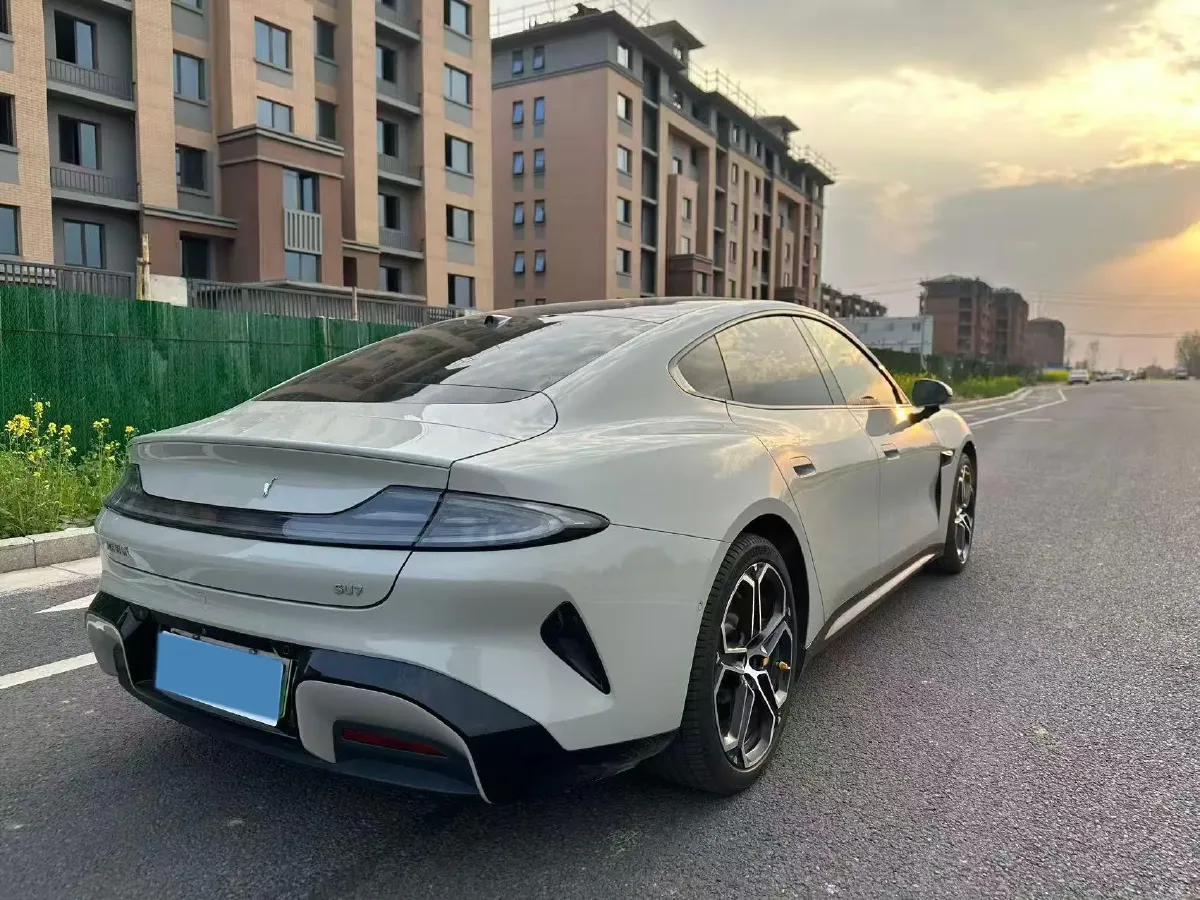 2024 MI SU7 BEV 94.3KWH,autocango,china used car exporter,china ev exporter,chinese used car exporter,chinese used ev exporter