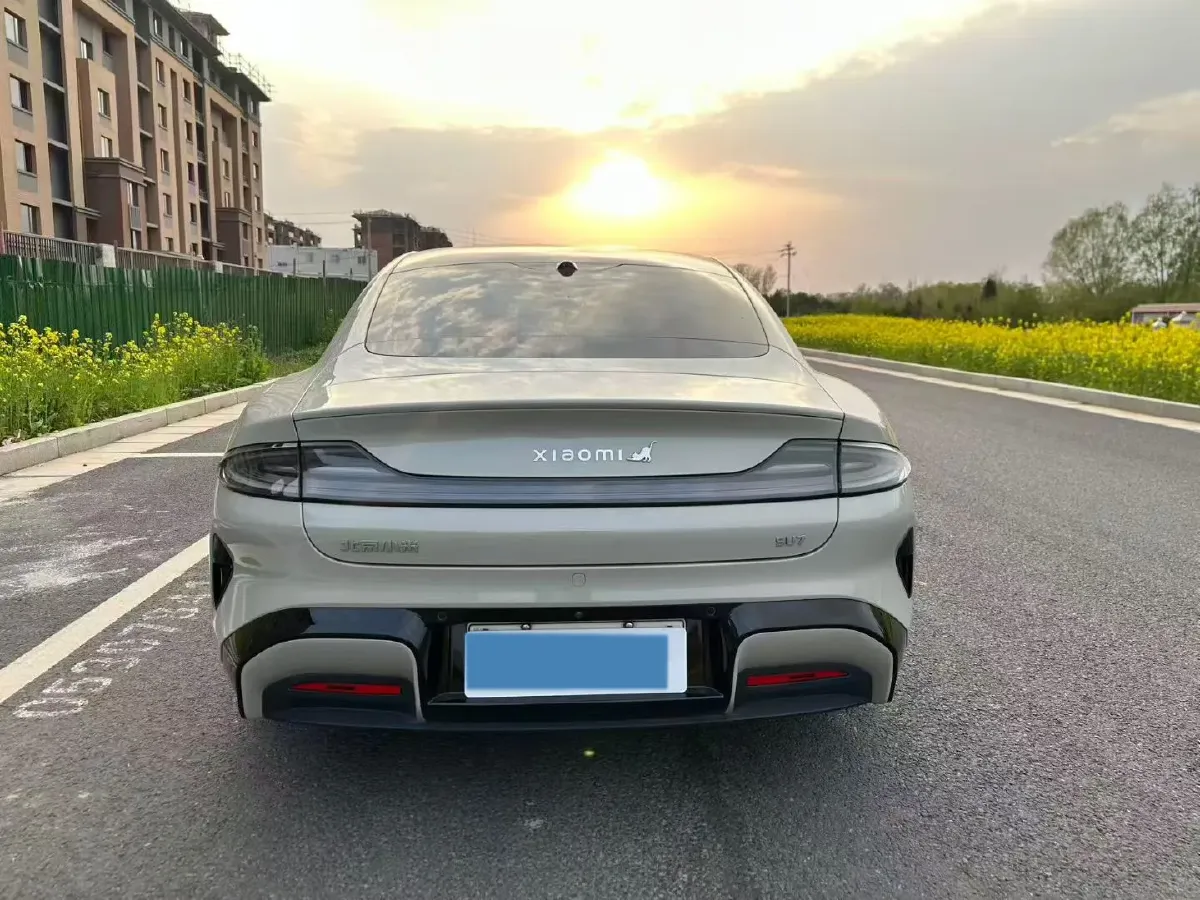 2024 MI SU7 BEV 94.3KWH,autocango,china used car exporter,china ev exporter,chinese used car exporter,chinese used ev exporter