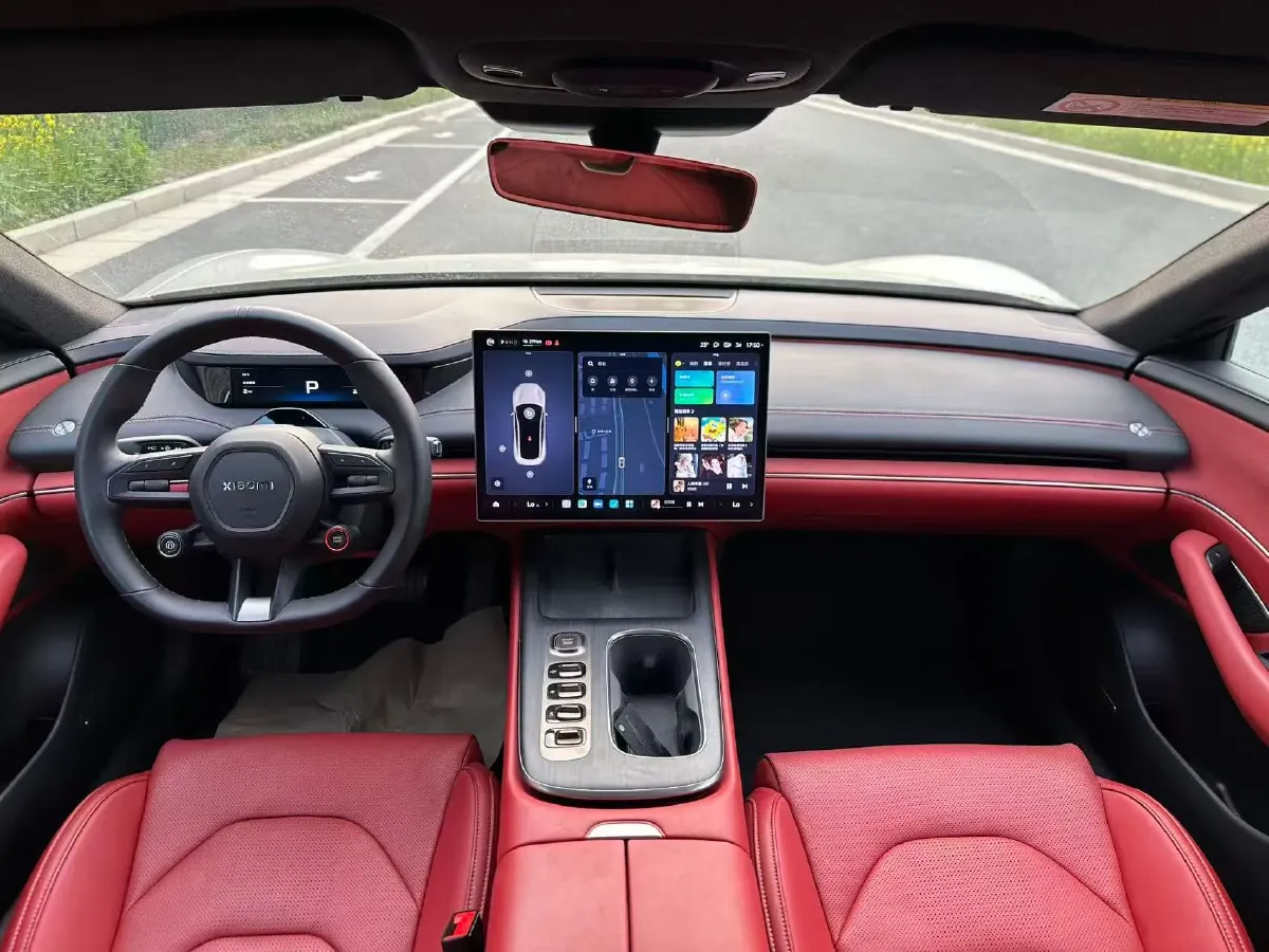 2024 MI SU7 BEV 94.3KWH,autocango,china used car exporter,china ev exporter,chinese used car exporter,chinese used ev exporter