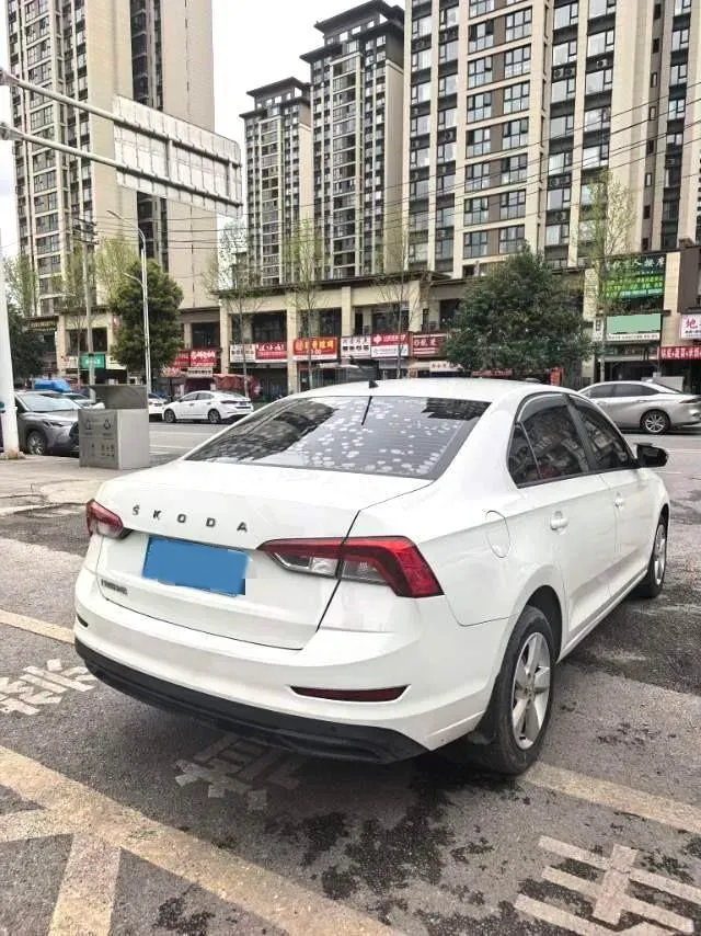 2020 Skoda Rapid 1.5L 112HP L4 5MT,autocango,china used car exporter,china ev exporter,chinese used car exporter,chinese used ev exporter