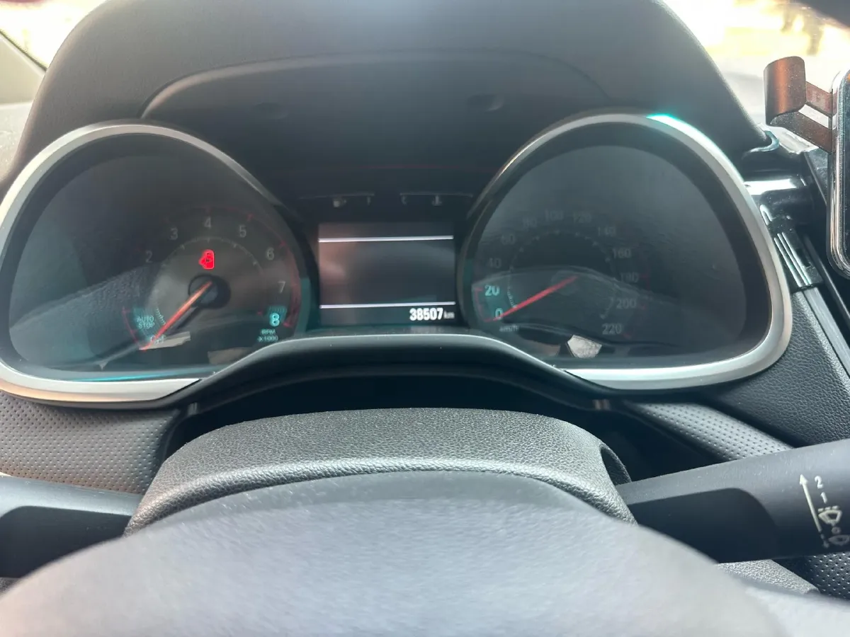 2022 Chevrolet Monza 1.3T 163HP L3 6AT,autocango,china used car exporter,china ev exporter,chinese used car exporter,chinese used ev exporter