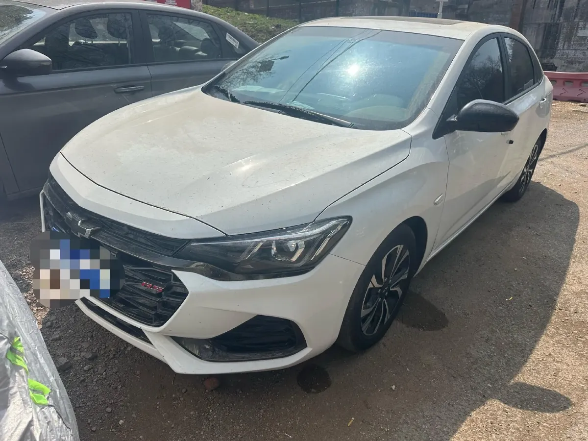 2022 Chevrolet Monza 1.3T 163HP L3 6AT,autocango,china used car exporter,china ev exporter,chinese used car exporter,chinese used ev exporter