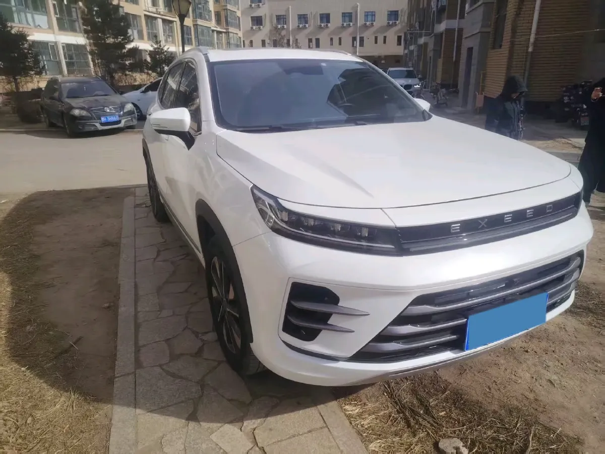 2022 Exceed LX 1.5T 156HP L4 CVT,autocango,china used car exporter,china ev exporter,chinese used car exporter,chinese used ev exporter