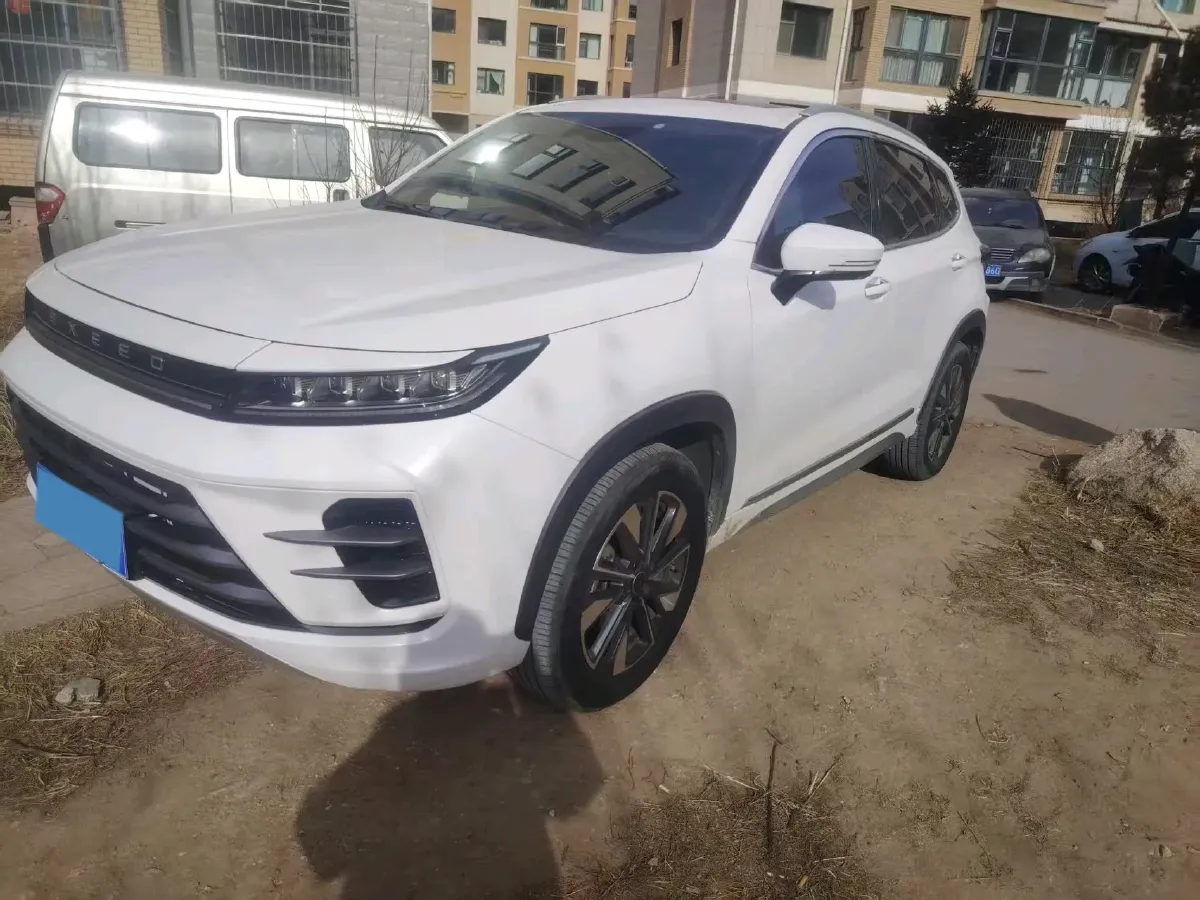 2022 Exceed LX 1.5T 156HP L4 CVT,autocango,china used car exporter,china ev exporter,chinese used car exporter,chinese used ev exporter