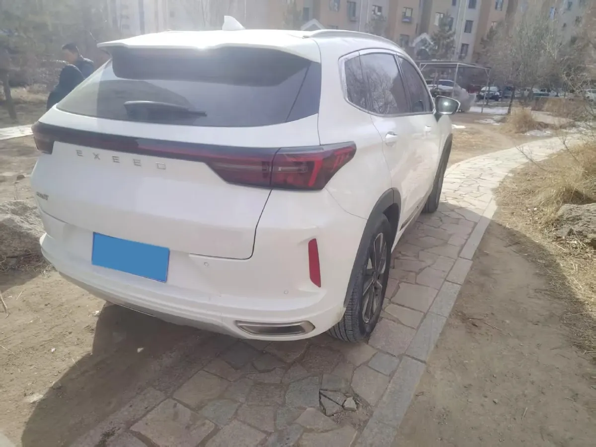 2022 Exceed LX 1.5T 156HP L4 CVT,autocango,china used car exporter,china ev exporter,chinese used car exporter,chinese used ev exporter