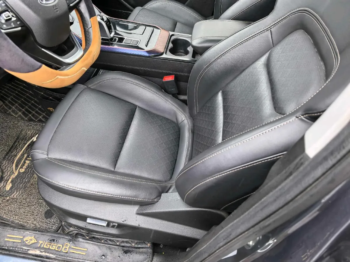 2019 Chery Tiggo 8 1.6T 197HP L4 7DCT,autocango,china used car exporter,china ev exporter,chinese used car exporter,chinese used ev exporter