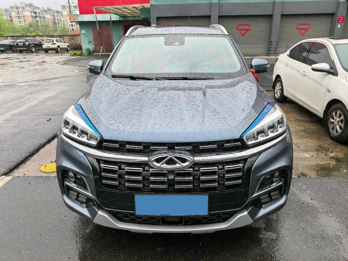 2019 Chery Tiggo 8 1.6T 197HP L4 7DCT,autocango,china used car exporter,china ev exporter,chinese used car exporter,chinese used ev exporter