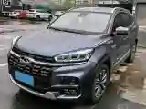 2019 Chery Tiggo 8 1.6T 197HP L4 7DCT
