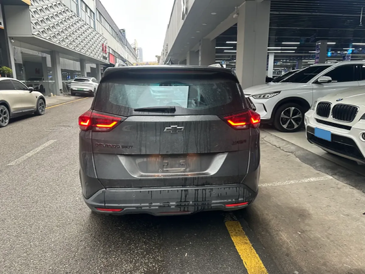 2019 Chevrolet Orlando 1.3T 163HP L3 6AT,autocango,china used car exporter,china ev exporter,chinese used car exporter,chinese used ev exporter