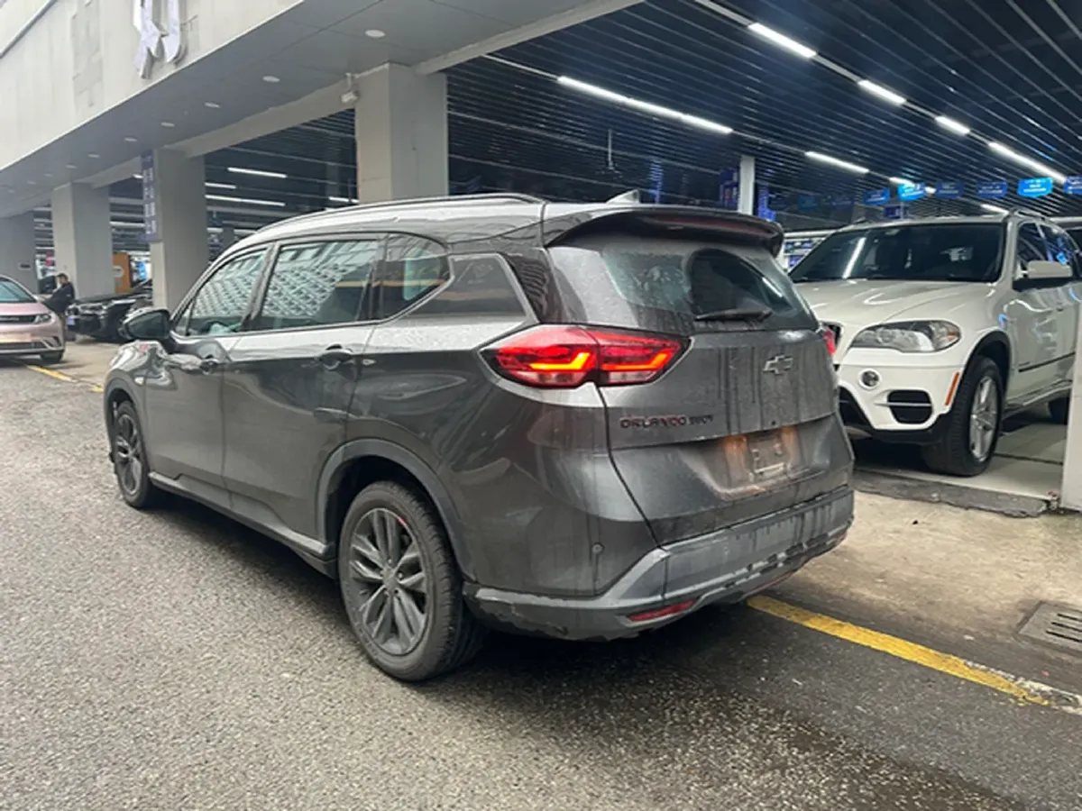 2019 Chevrolet Orlando 1.3T 163HP L3 6AT,autocango,china used car exporter,china ev exporter,chinese used car exporter,chinese used ev exporter
