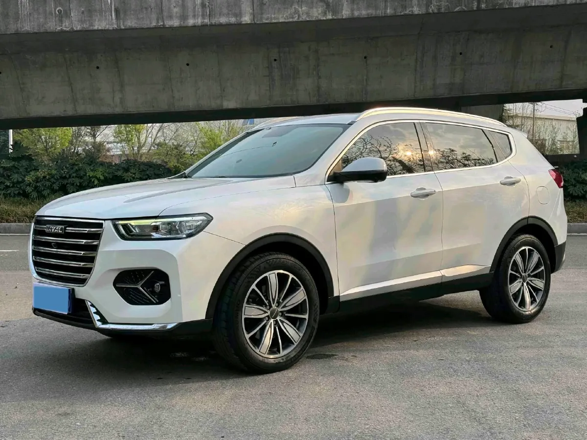 2020 Haval H6 1.5T 169HP L4 7DCT,autocango,china used car exporter,china ev exporter,chinese used car exporter,chinese used ev exporter