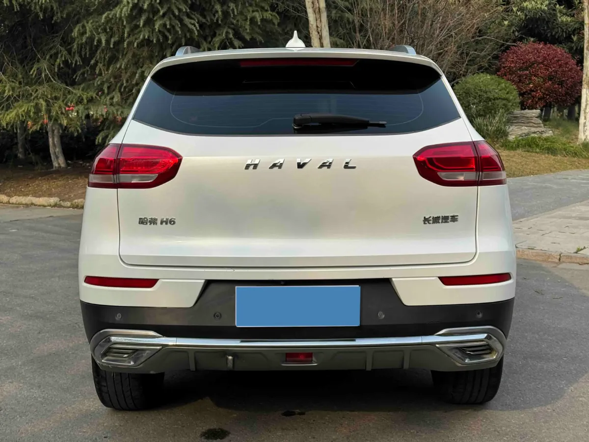2020 Haval H6 1.5T 169HP L4 7DCT,autocango,china used car exporter,china ev exporter,chinese used car exporter,chinese used ev exporter
