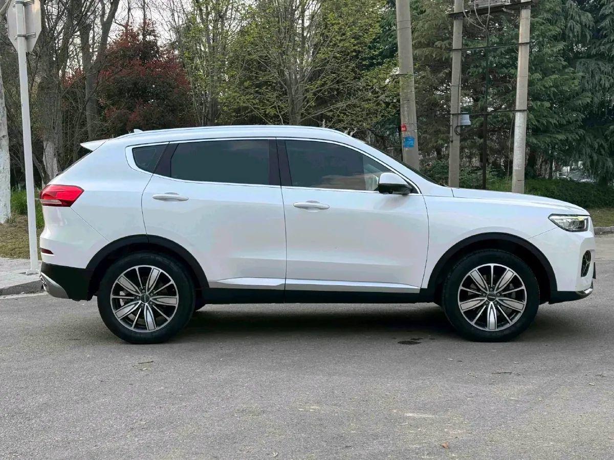 2020 Haval H6 1.5T 169HP L4 7DCT,autocango,china used car exporter,china ev exporter,chinese used car exporter,chinese used ev exporter