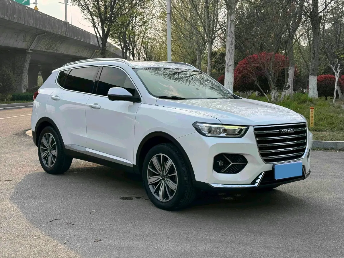 2020 Haval H6 1.5T 169HP L4 7DCT,autocango,china used car exporter,china ev exporter,chinese used car exporter,chinese used ev exporter