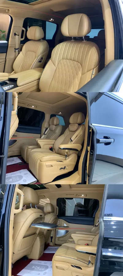 2022 Voyah Dream 1.5T 136HP L4 PHEV 25.57KWH,autocango,china used car exporter,china ev exporter,chinese used car exporter,chinese used ev exporter