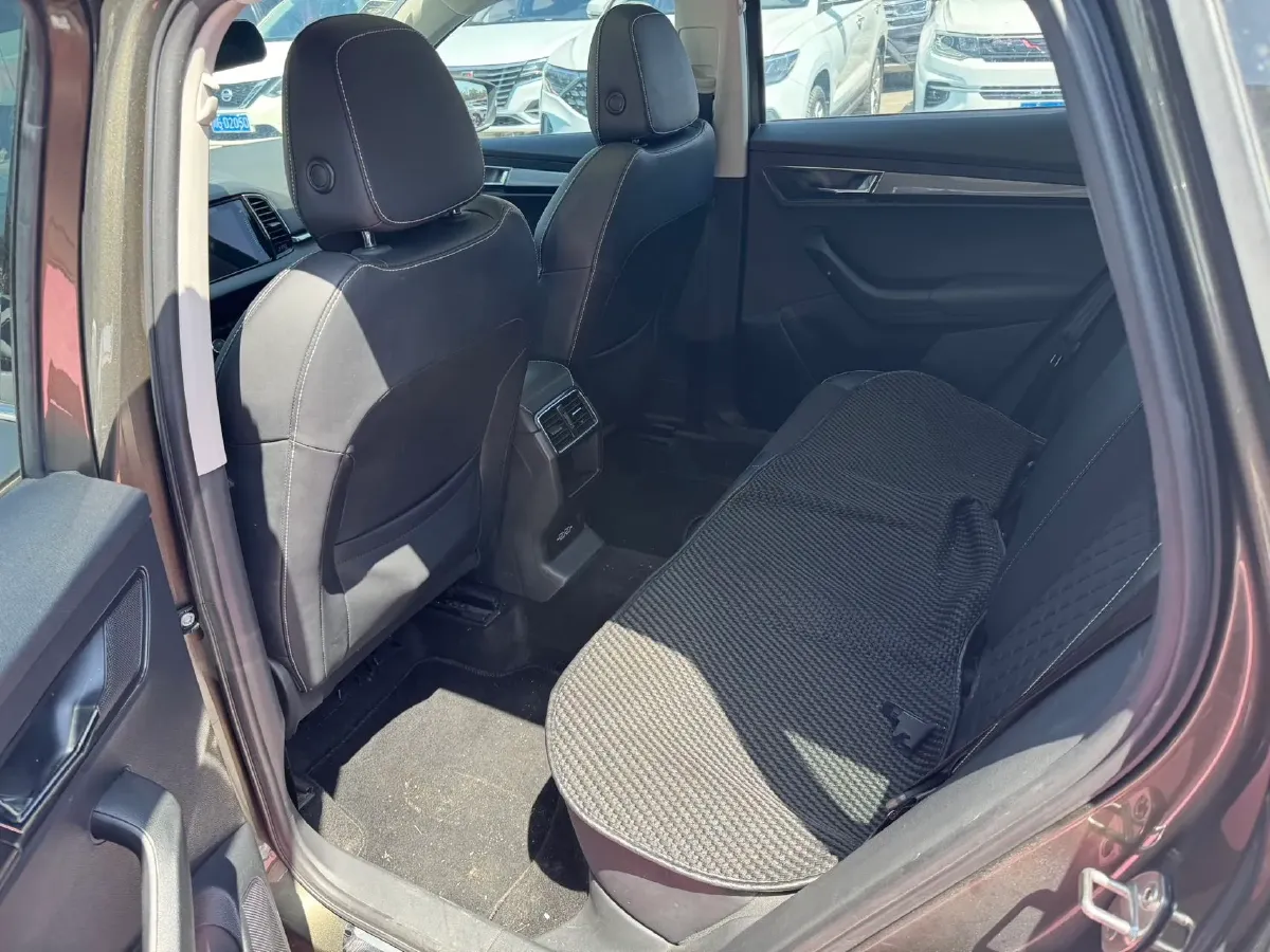 2018 Skoda Octavia 1.4T 150HP L4 7DCT,autocango,china used car exporter,china ev exporter,chinese used car exporter,chinese used ev exporter