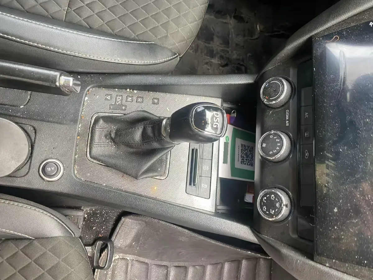 2018 Skoda Octavia 1.2T 116HP L4 7DCT,autocango,china used car exporter,china ev exporter,chinese used car exporter,chinese used ev exporter