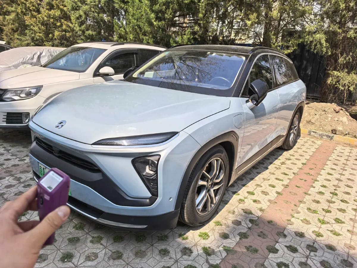 2020 NIO ES6 BEV 70KWH,autocango,china used car exporter,china ev exporter,chinese used car exporter,chinese used ev exporter