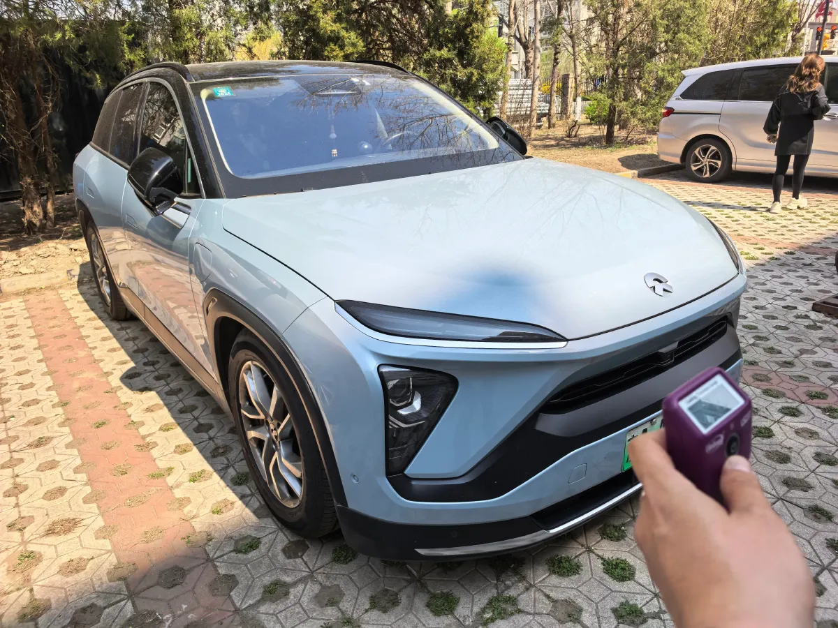 2020 NIO ES6 BEV 70KWH,autocango,china used car exporter,china ev exporter,chinese used car exporter,chinese used ev exporter