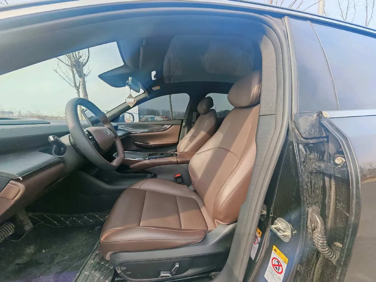 2025 ChangAn QiYuan A07 BEV 56.1KWH,autocango,china used car exporter,china ev exporter,chinese used car exporter,chinese used ev exporter